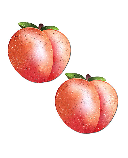 Pastease Premium Fuzzy Sparkling Georgia Peach  - Orange O-s