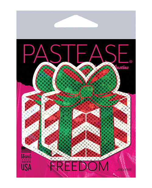 Pastease Premium Holiday Gift - Red-white-green O-s