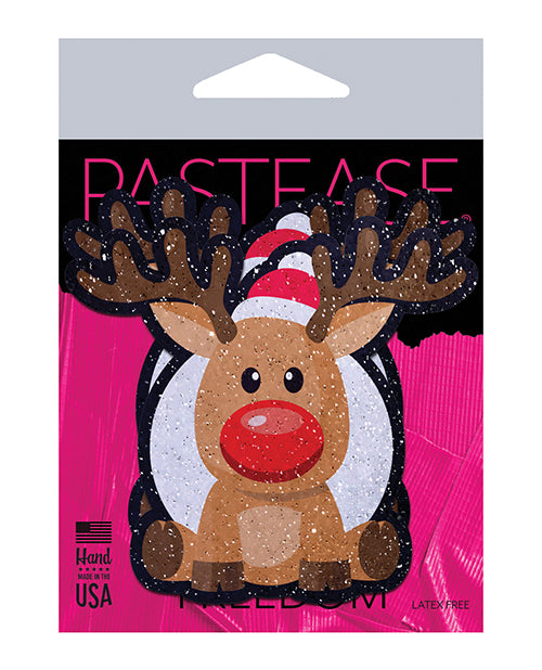 Pastease Premium Holiday Reindeer - Brown