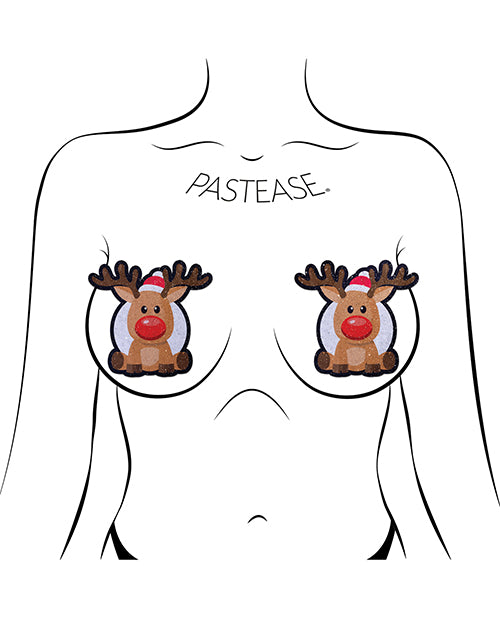 Pastease Premium Holiday Reindeer - Brown