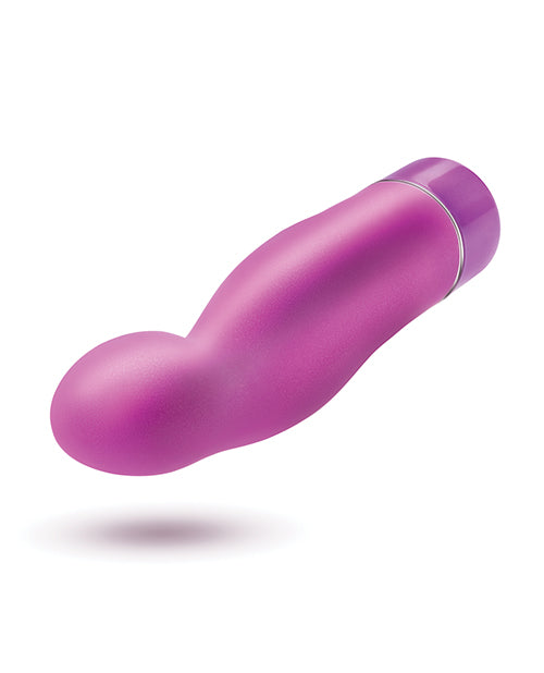 Blush Luxe Plus Divulge G-spot Vibrator - Purple