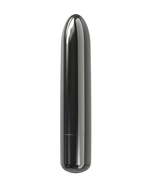Bullet Point Rechargeable Bullet - 10 Functions Black