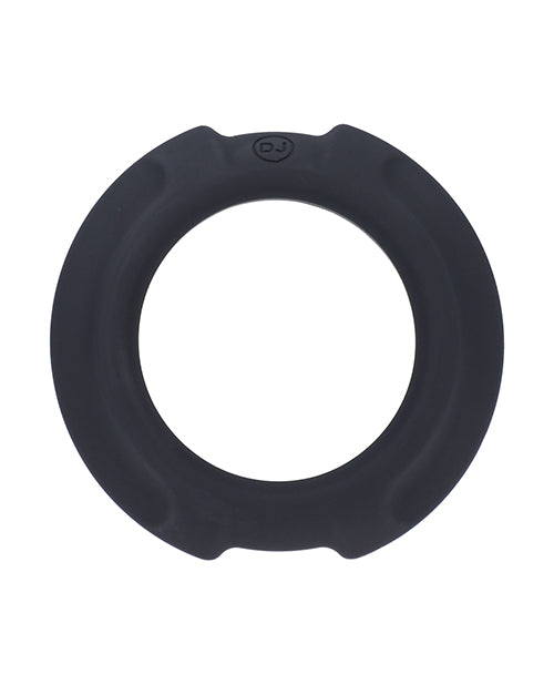 Optimale Flexisteel Cock Ring - 43mm Black