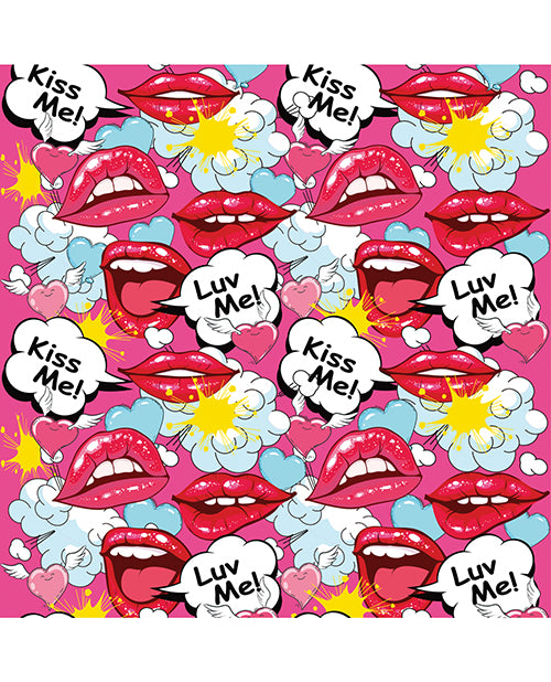 Pop Tease 7" Classic Vibe - Kiss Me Pink