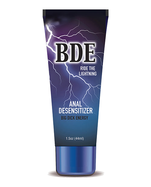 Bde Anal Desensitizer - 1.5 Oz