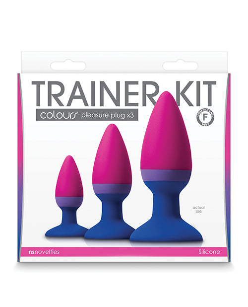 Colours Trainer Kit - Multicolor