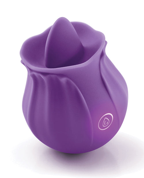 Inya The Kiss Rechargeable Vibe - Purple