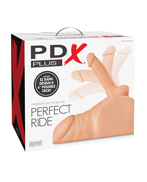 Pdx Plus Perfect Ride - Light