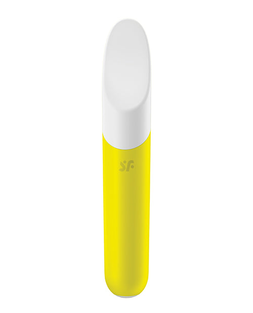 Satisfyer Ultra Power Bullet 7 - Yellow