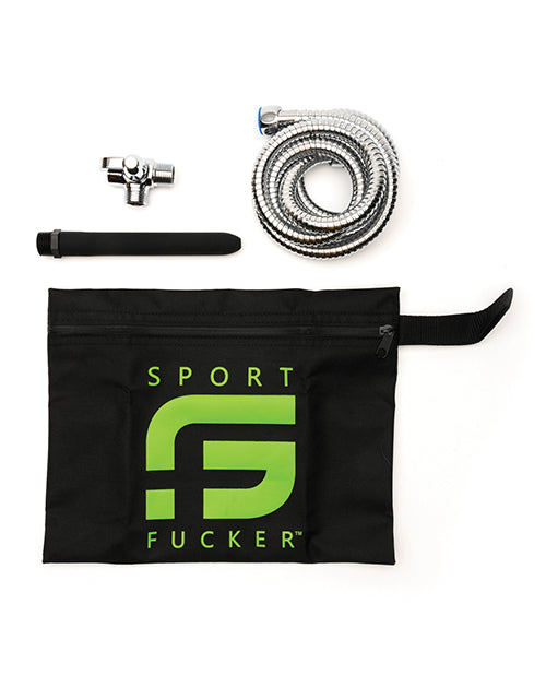 Sport Fucker Shower Kit 6" - Black