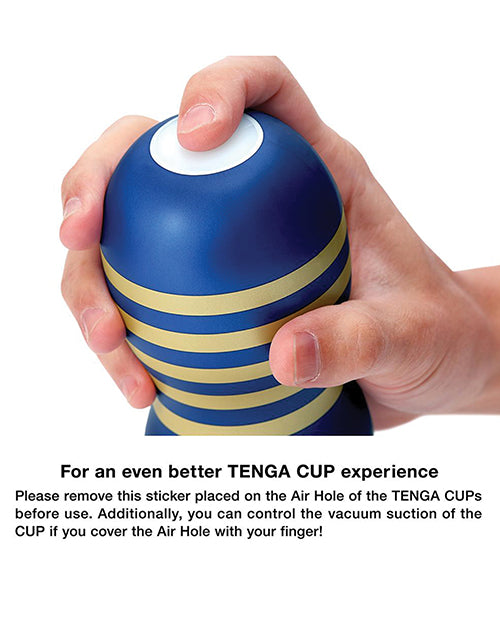 Tenga Premium Original Vacuum Cup - Strong