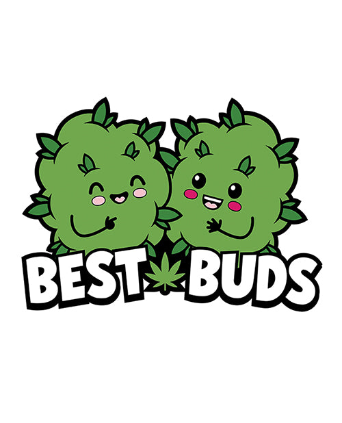 Wood Rocket Weed Best Buds Pin - Green