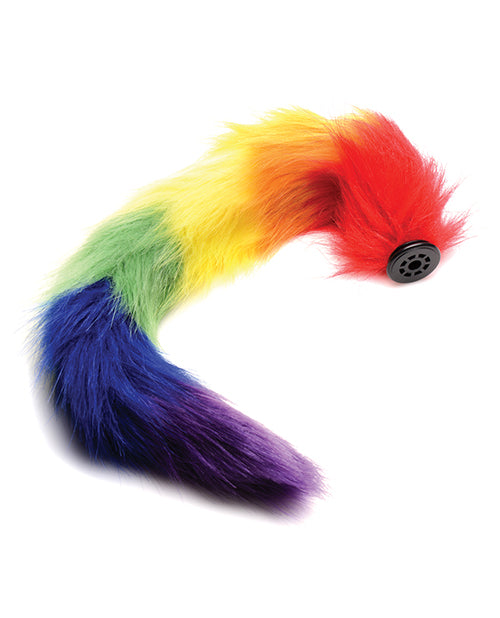 Tailz Interchangeable Rainbow Tail